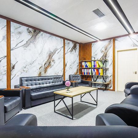 Rich Park Hotel طشقند المظهر الخارجي الصورة