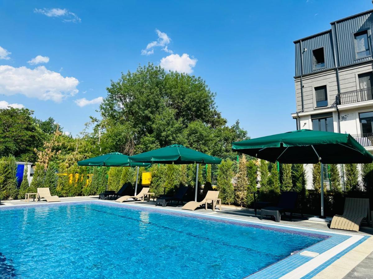 Rich Park Hotel طشقند المظهر الخارجي الصورة