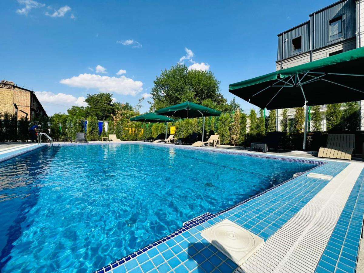 Rich Park Hotel طشقند المظهر الخارجي الصورة