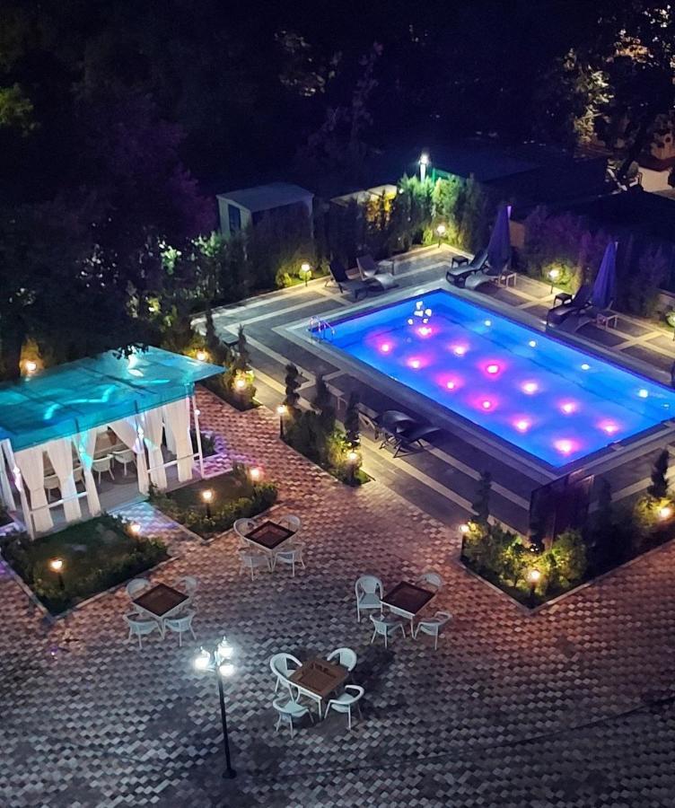 Rich Park Hotel طشقند المظهر الخارجي الصورة