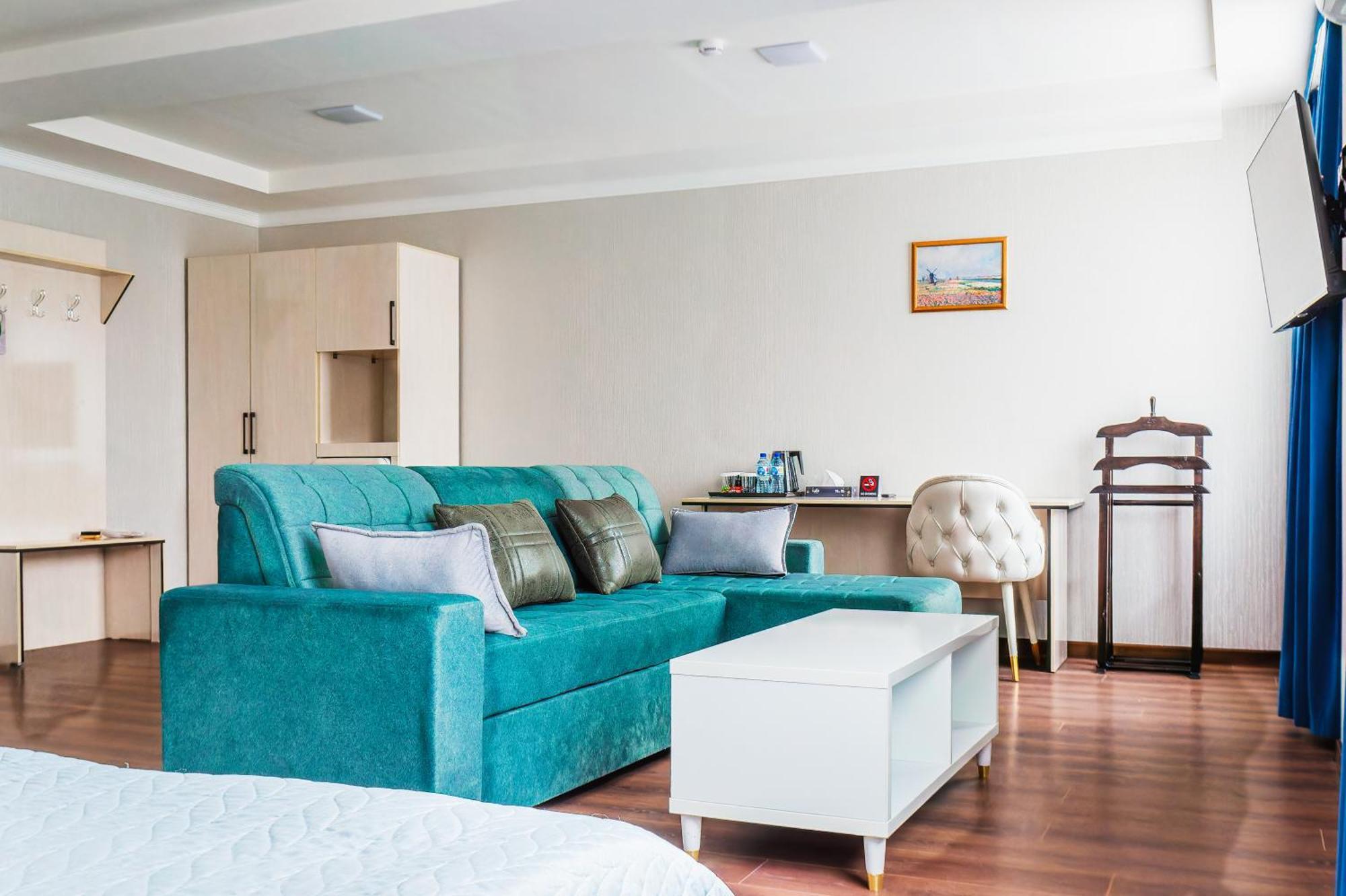 Rich Park Hotel طشقند المظهر الخارجي الصورة