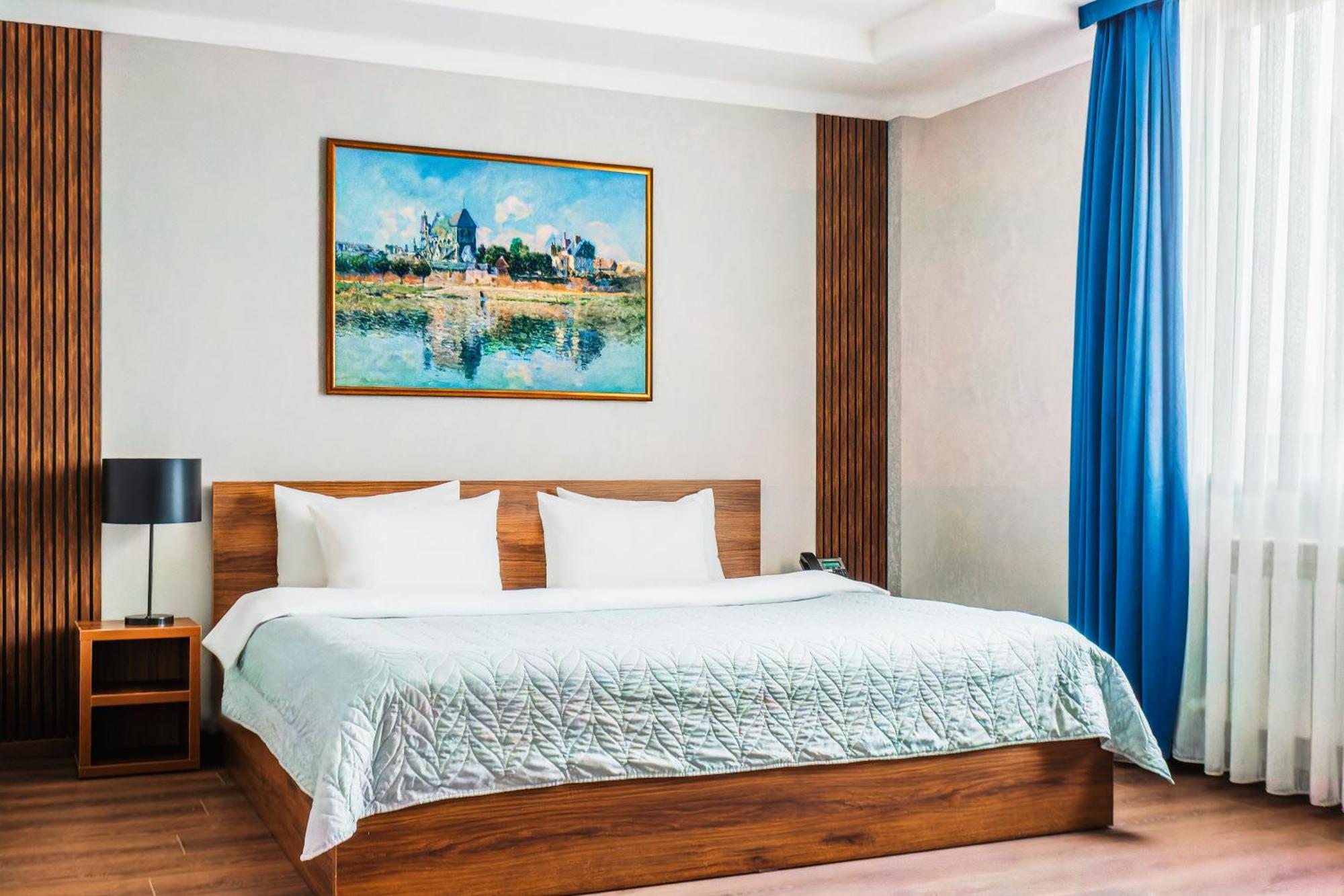 Rich Park Hotel طشقند المظهر الخارجي الصورة