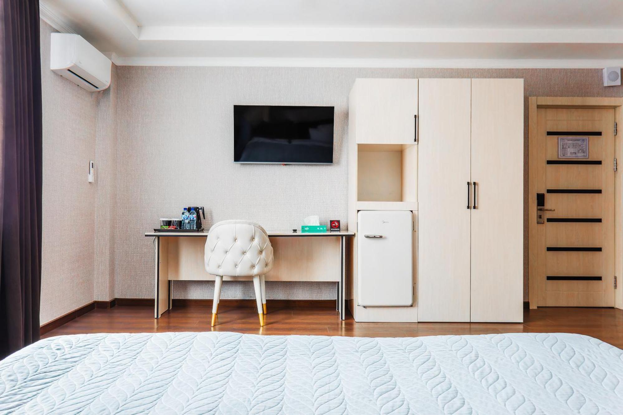 Rich Park Hotel طشقند المظهر الخارجي الصورة