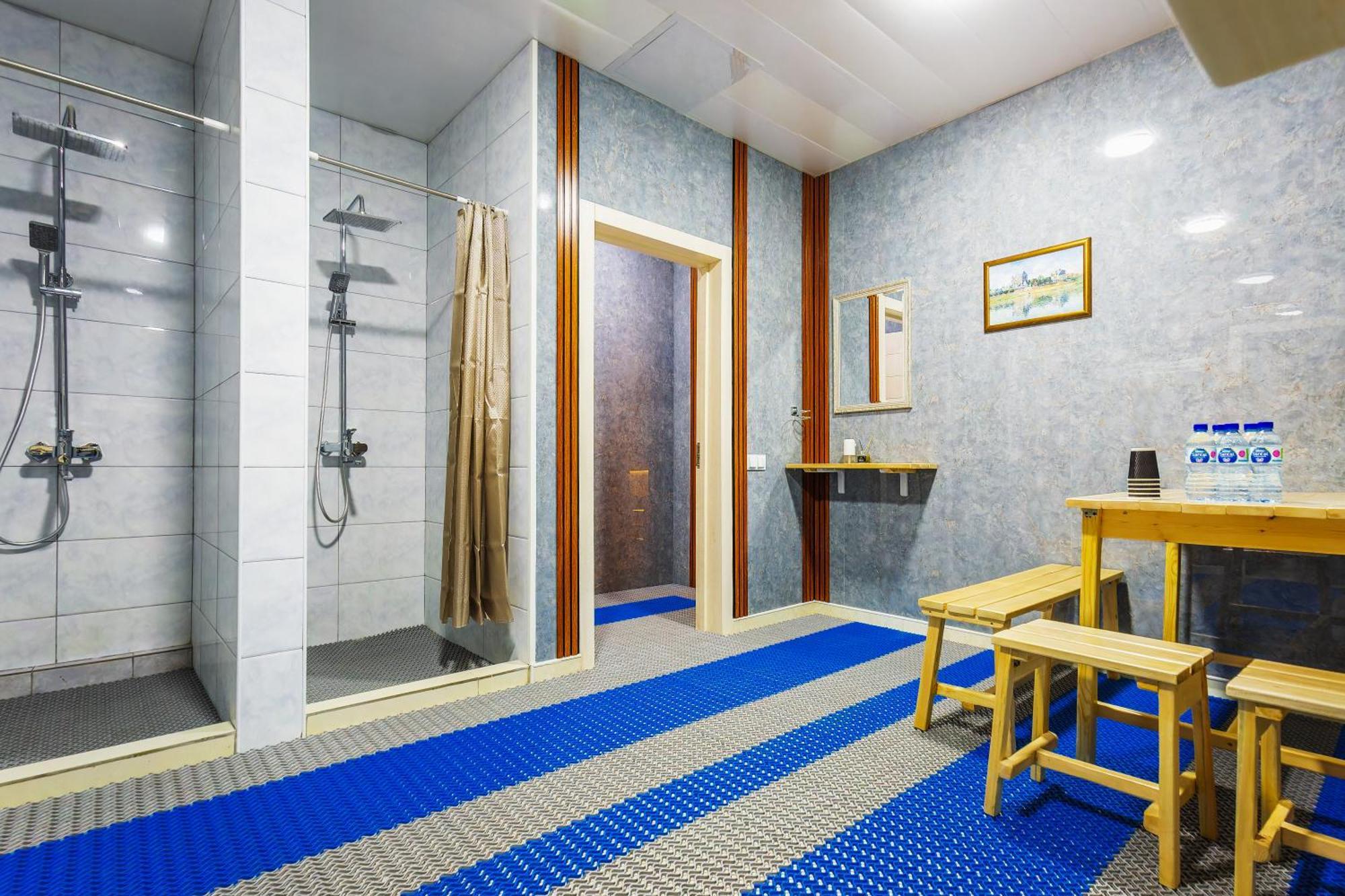Rich Park Hotel طشقند المظهر الخارجي الصورة