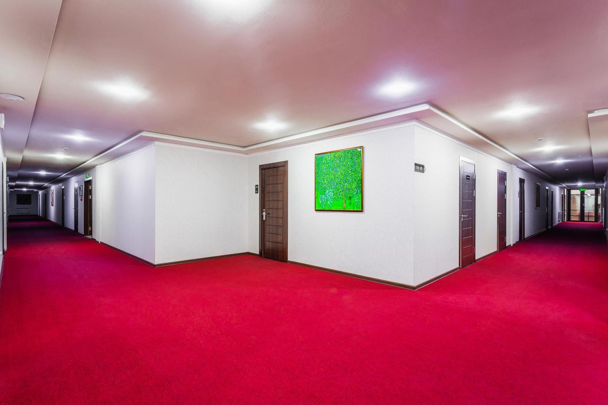 Rich Park Hotel طشقند المظهر الخارجي الصورة