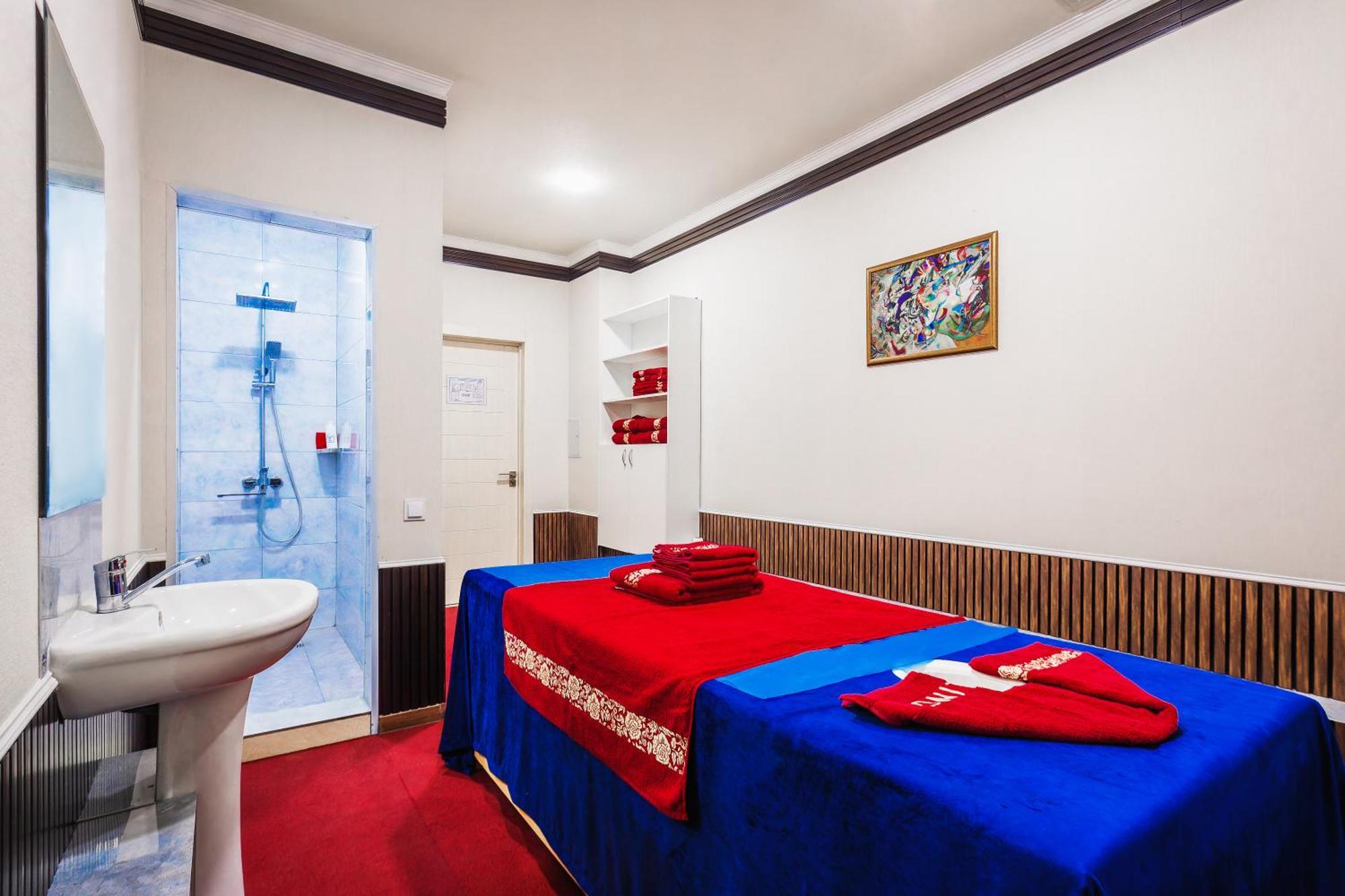 Rich Park Hotel طشقند المظهر الخارجي الصورة