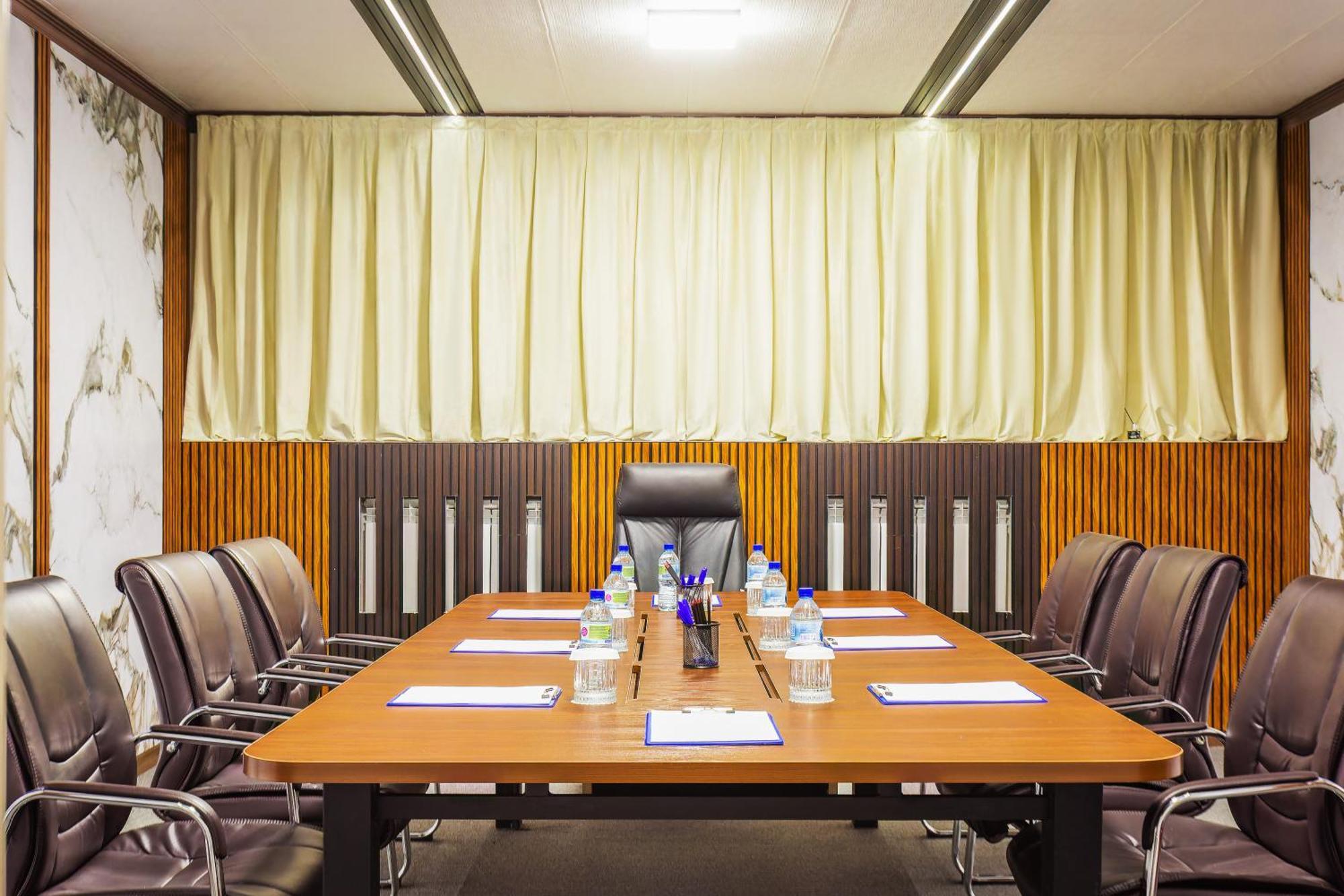 Rich Park Hotel طشقند المظهر الخارجي الصورة