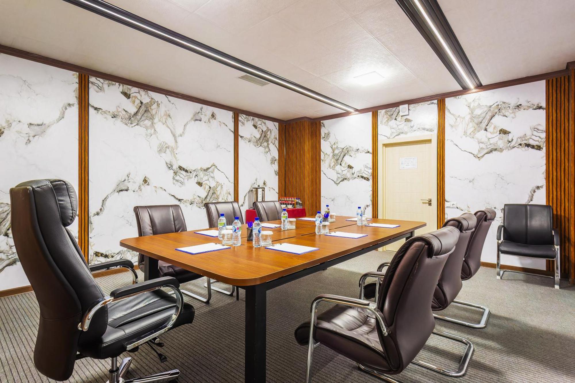 Rich Park Hotel طشقند المظهر الخارجي الصورة