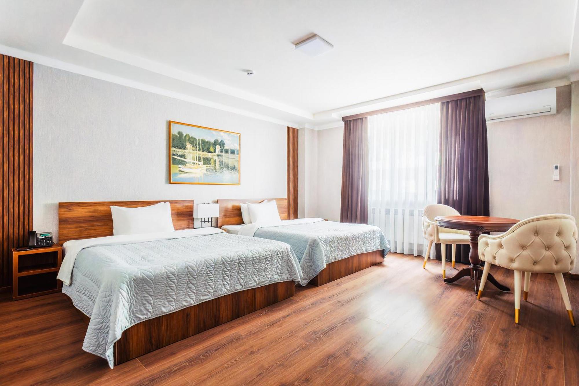 Rich Park Hotel طشقند المظهر الخارجي الصورة