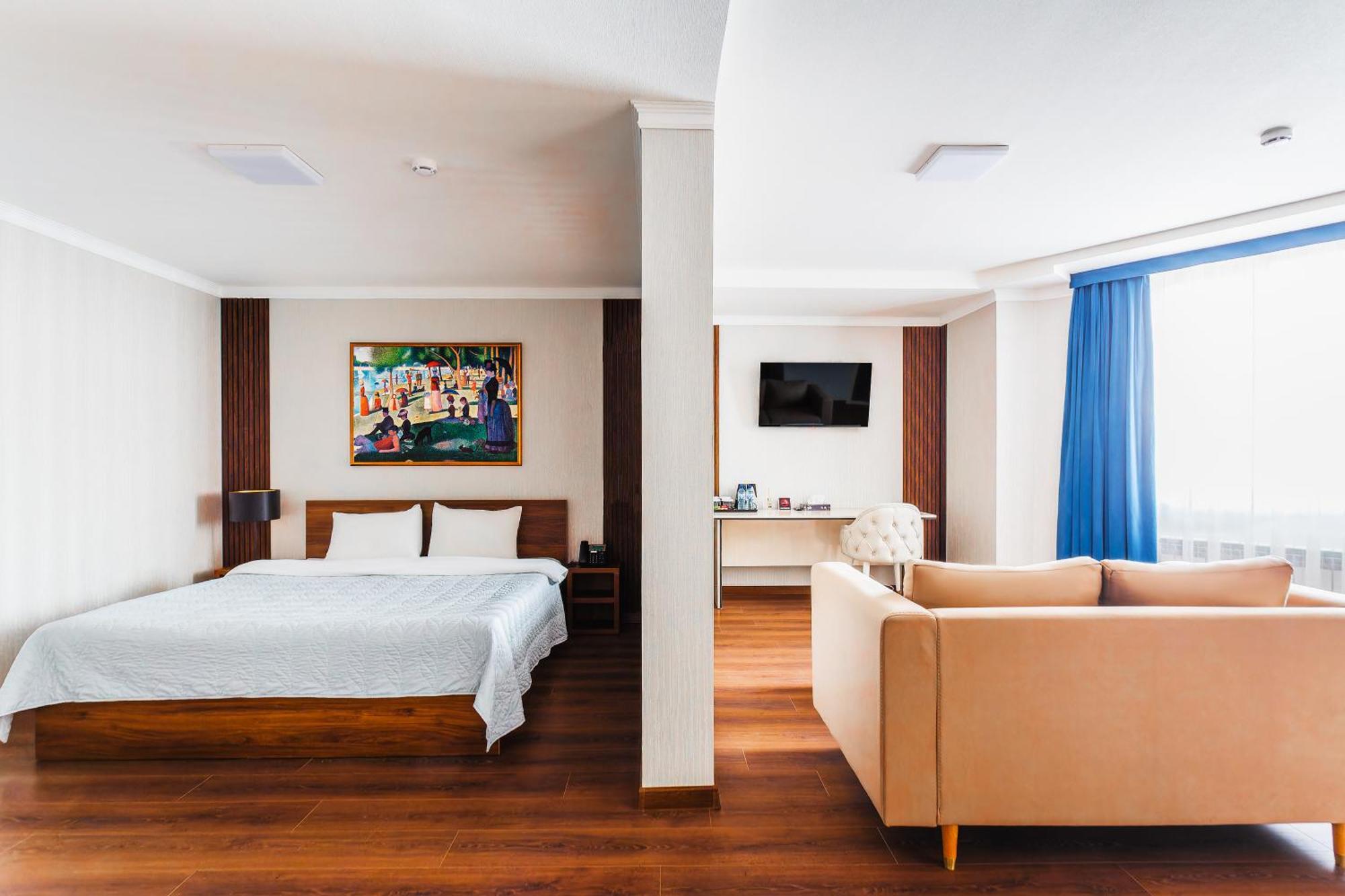 Rich Park Hotel طشقند المظهر الخارجي الصورة