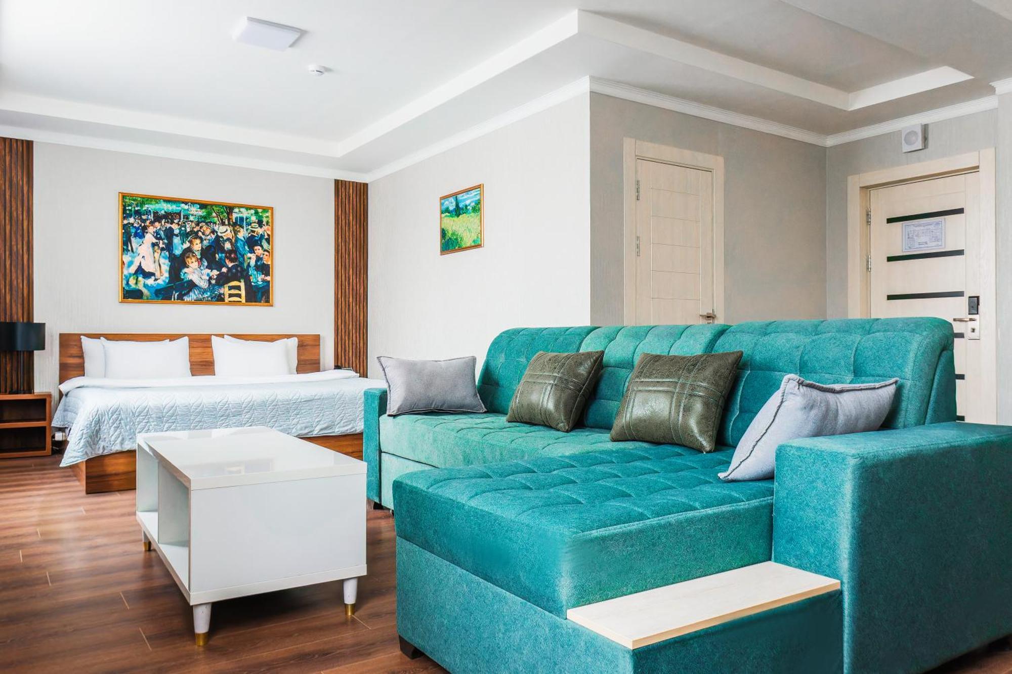Rich Park Hotel طشقند المظهر الخارجي الصورة