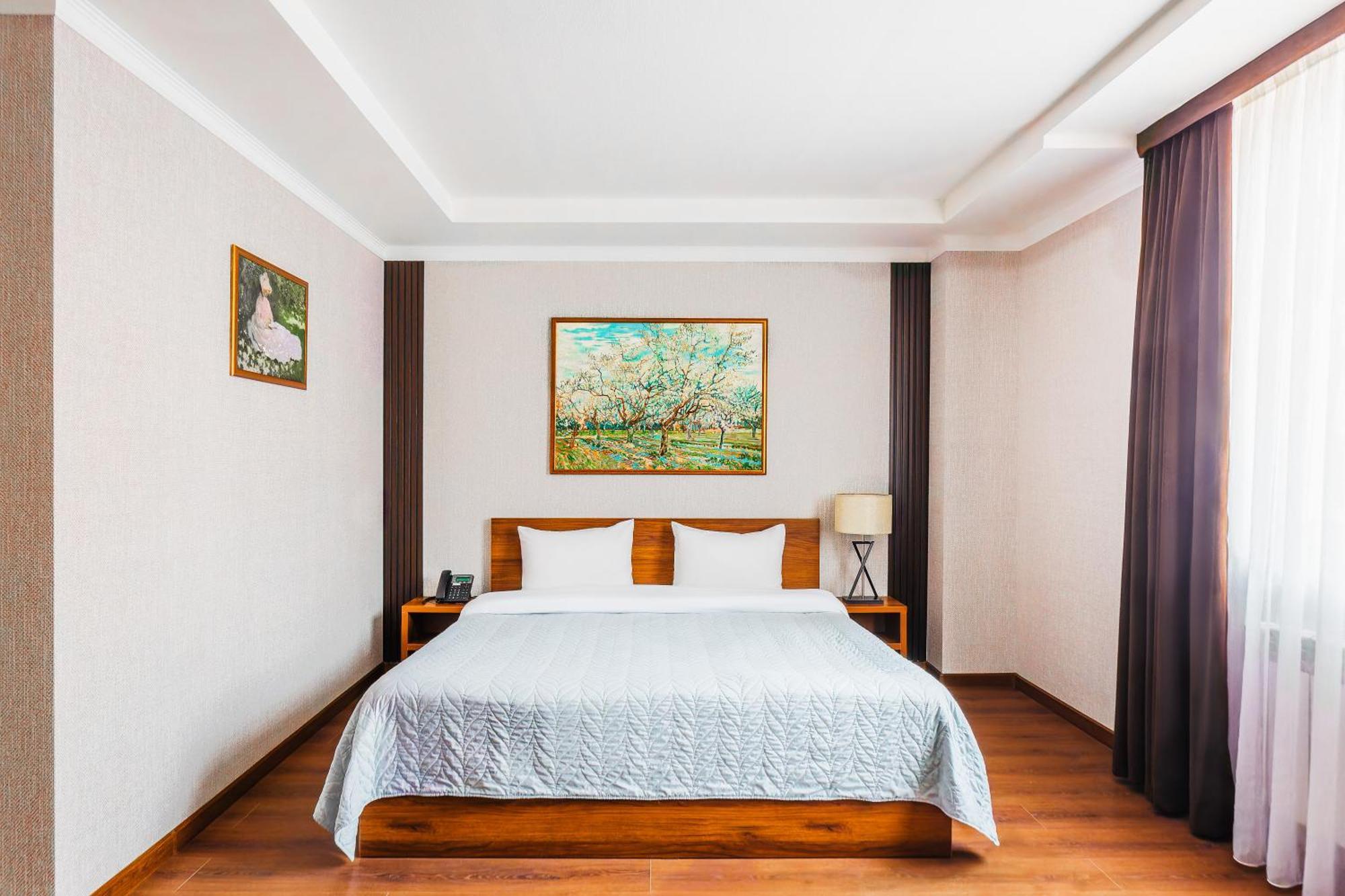 Rich Park Hotel طشقند المظهر الخارجي الصورة