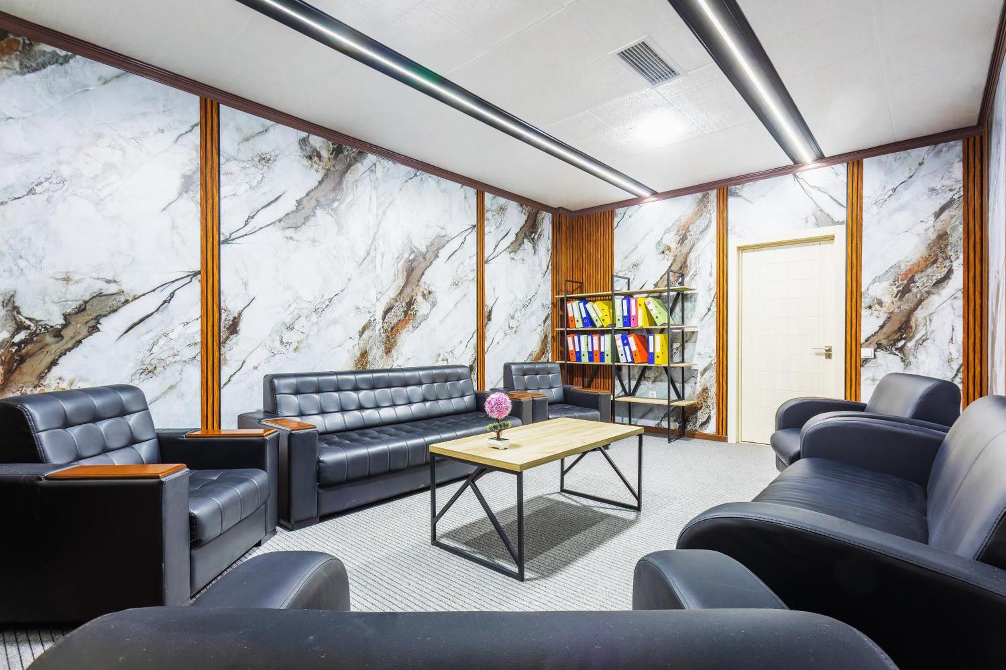 Rich Park Hotel طشقند المظهر الخارجي الصورة