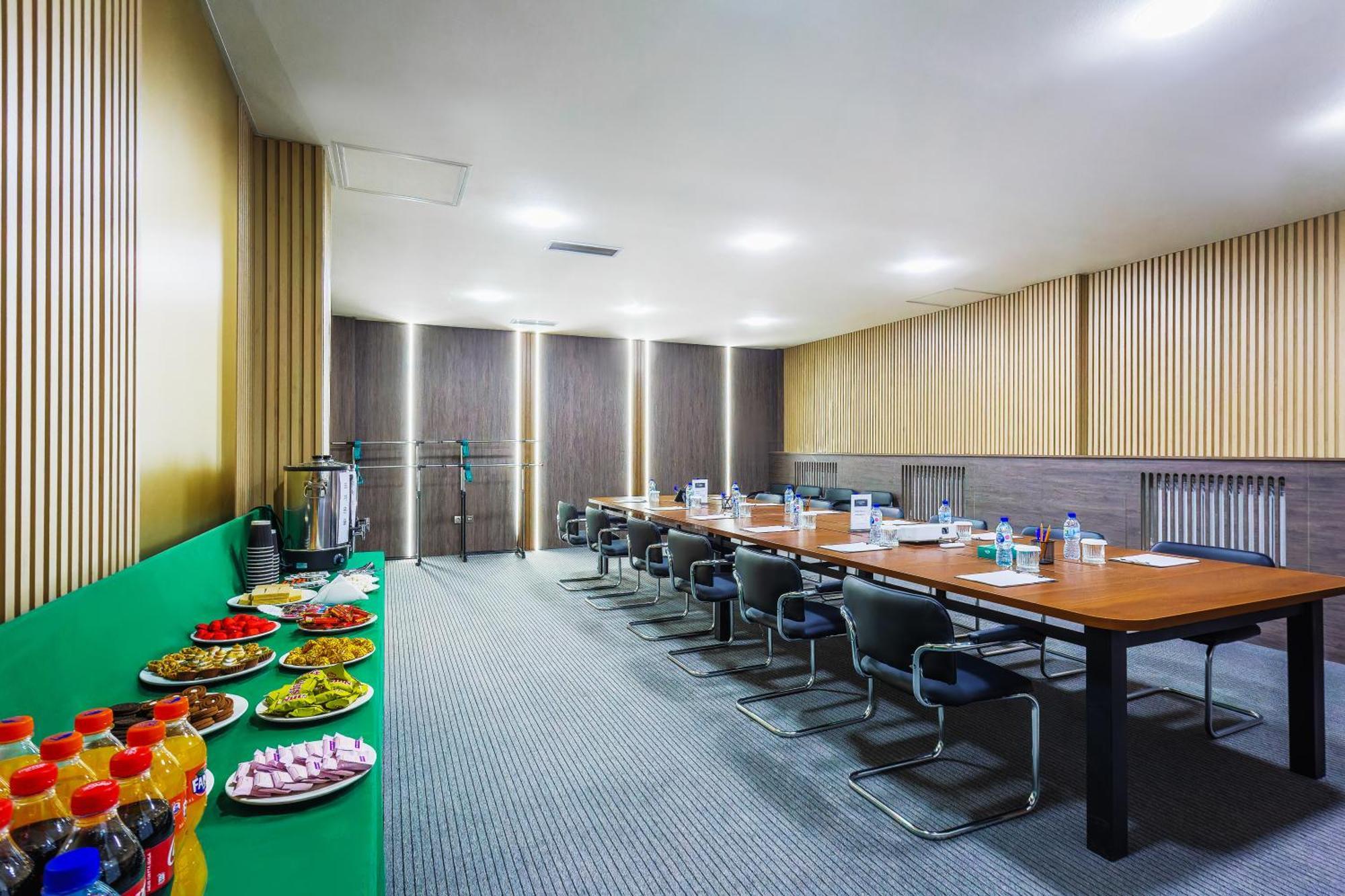 Rich Park Hotel طشقند المظهر الخارجي الصورة