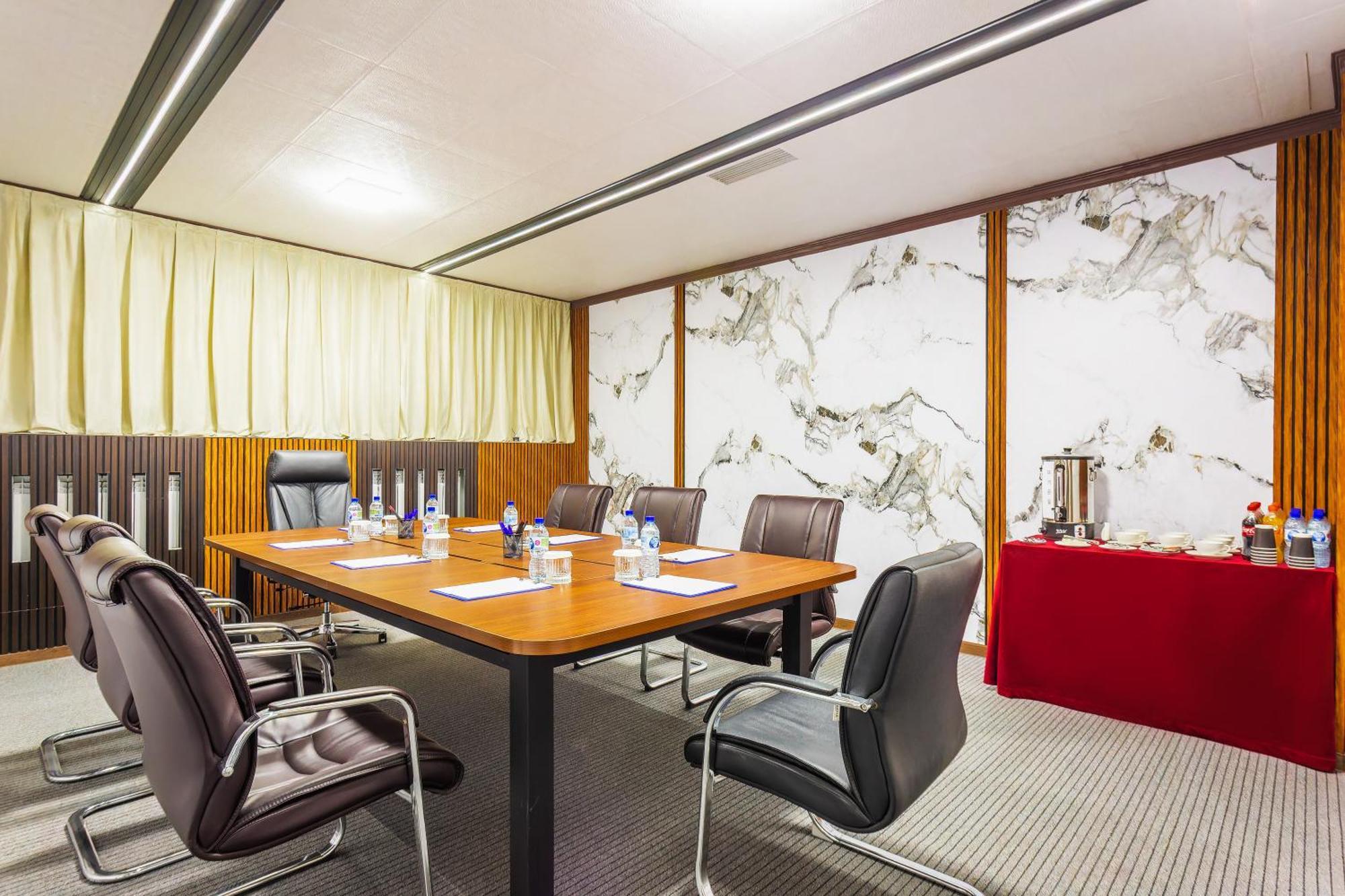 Rich Park Hotel طشقند المظهر الخارجي الصورة