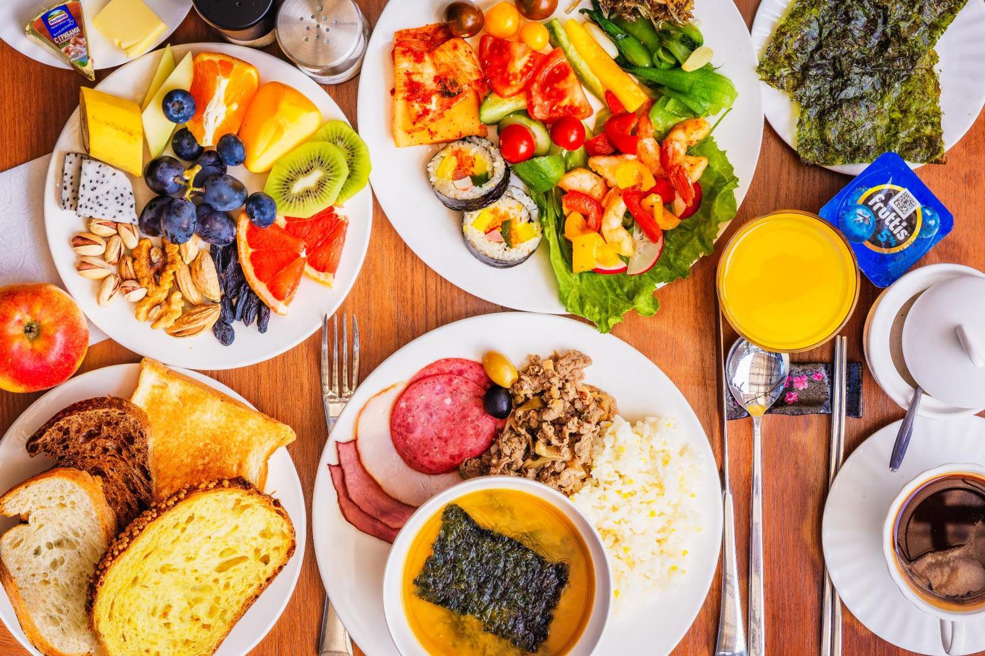 Rich Park Hotel طشقند المظهر الخارجي الصورة