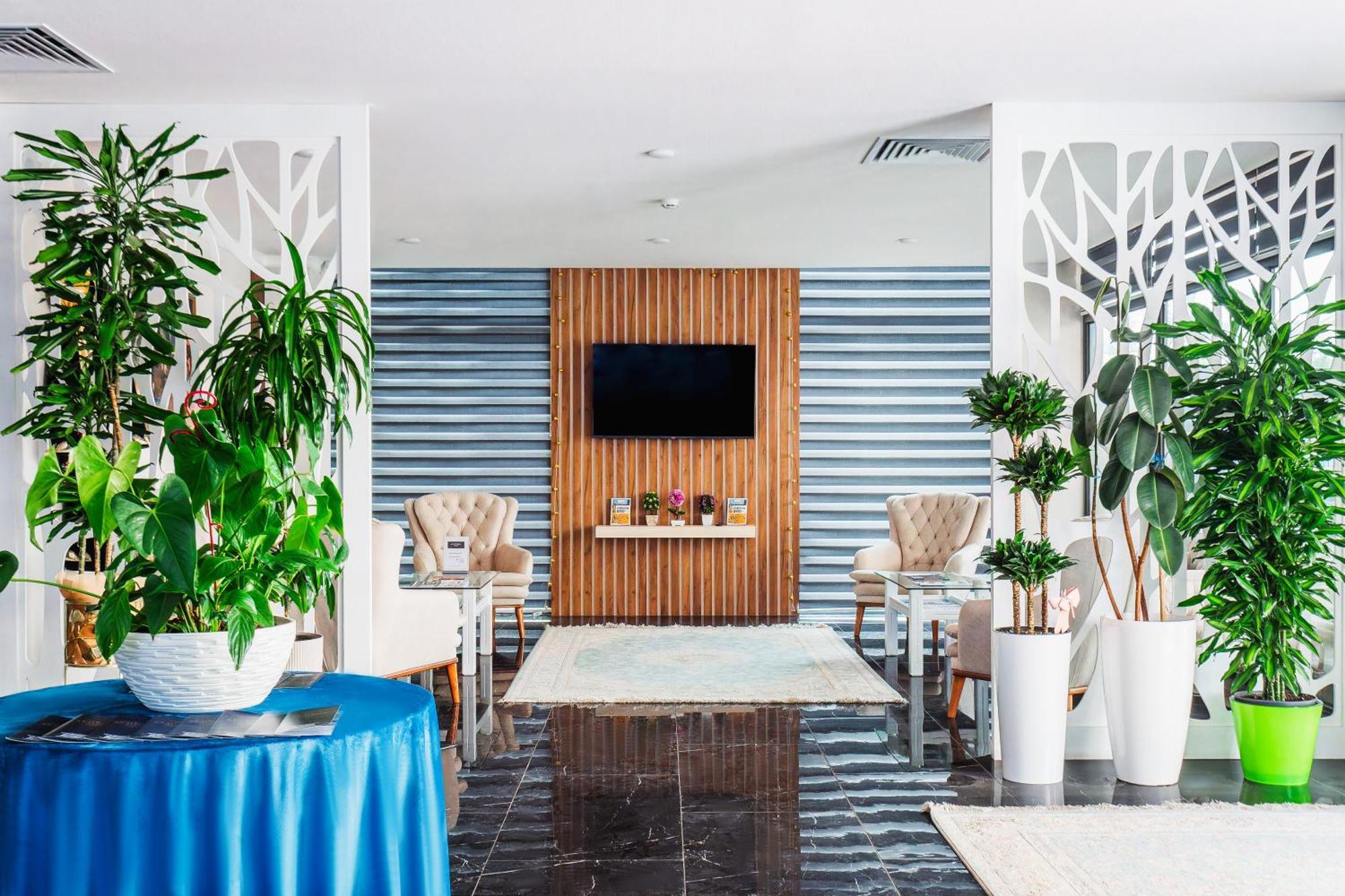 Rich Park Hotel طشقند المظهر الخارجي الصورة