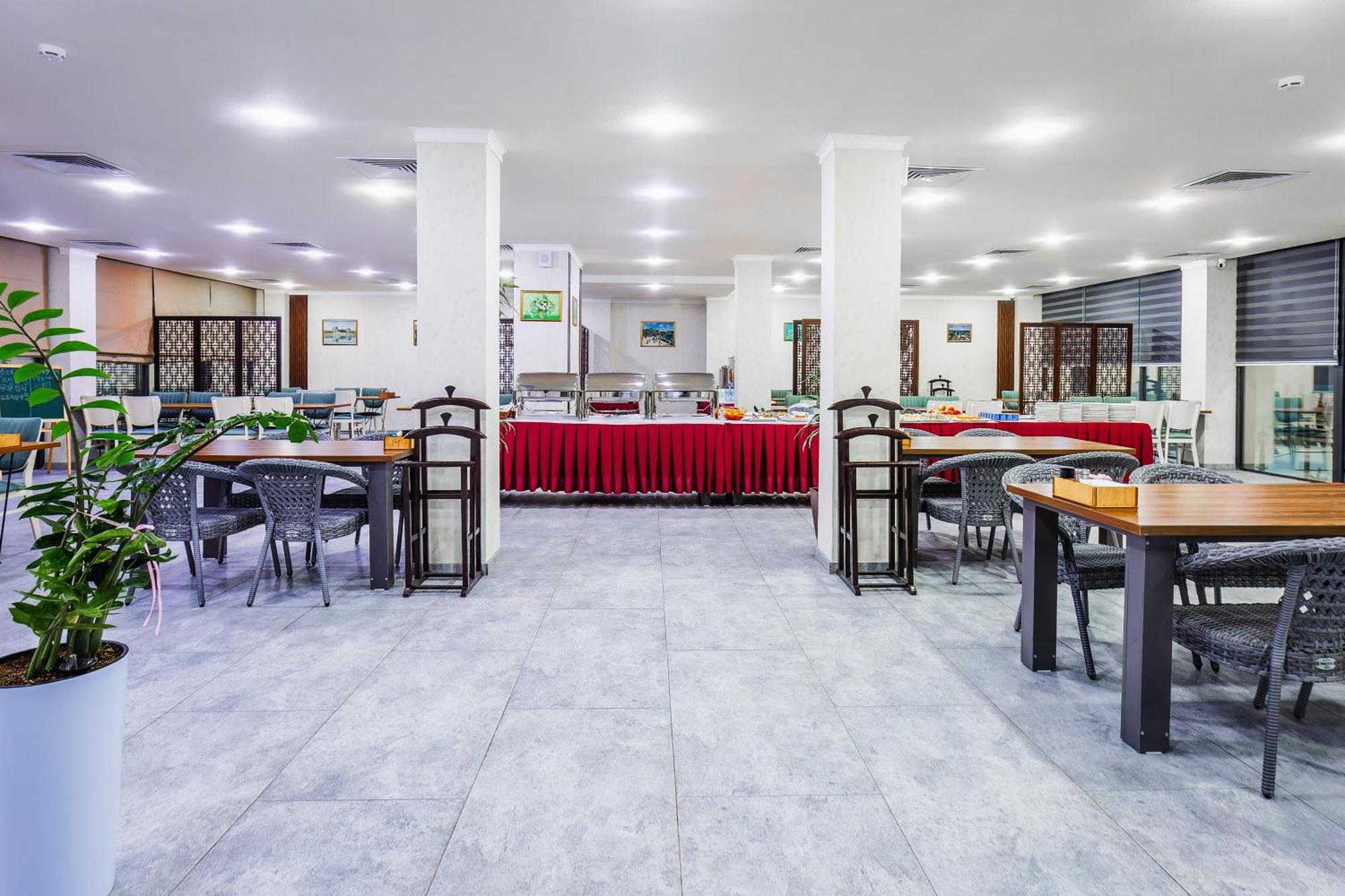 Rich Park Hotel طشقند المظهر الخارجي الصورة