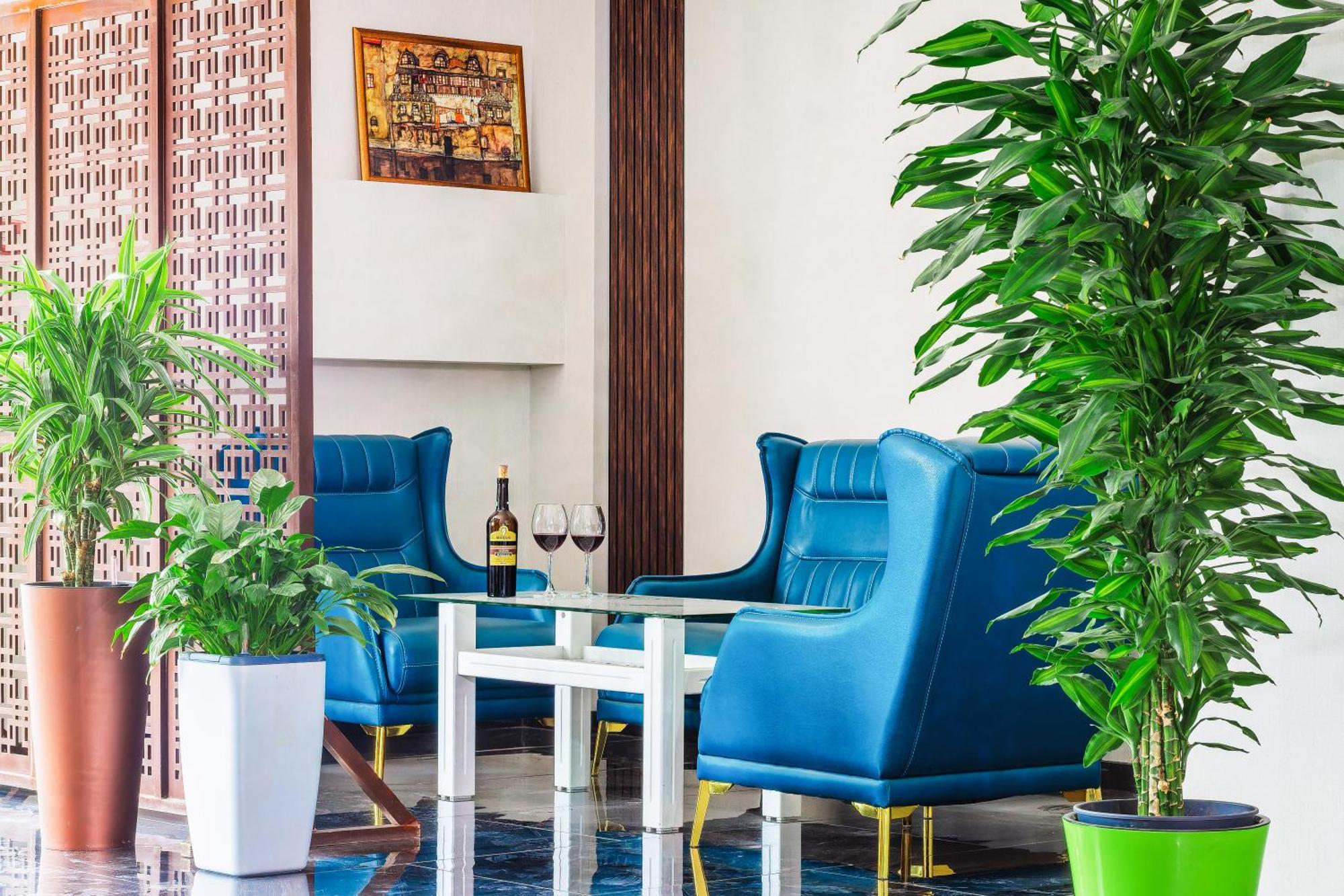 Rich Park Hotel طشقند المظهر الخارجي الصورة